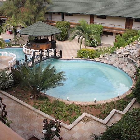 New Dodoma Hotel Bagian luar foto