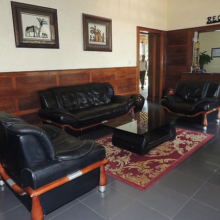 New Dodoma Hotel Bagian luar foto