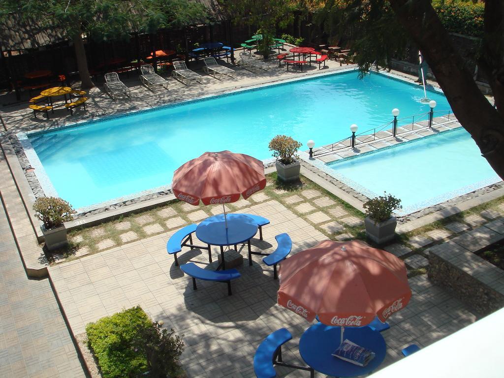 New Dodoma Hotel Bagian luar foto