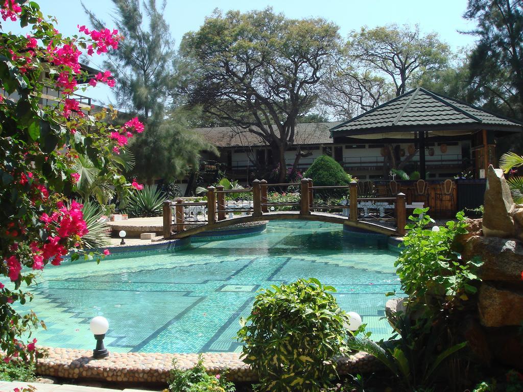 New Dodoma Hotel Bagian luar foto