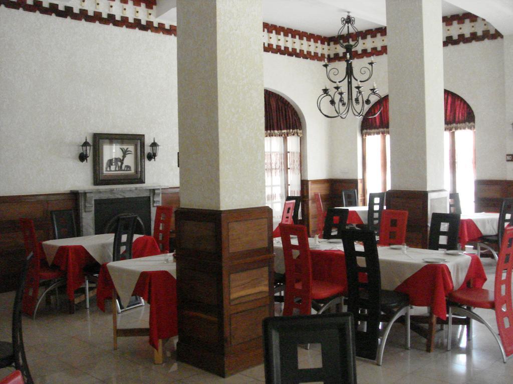 New Dodoma Hotel Bagian luar foto