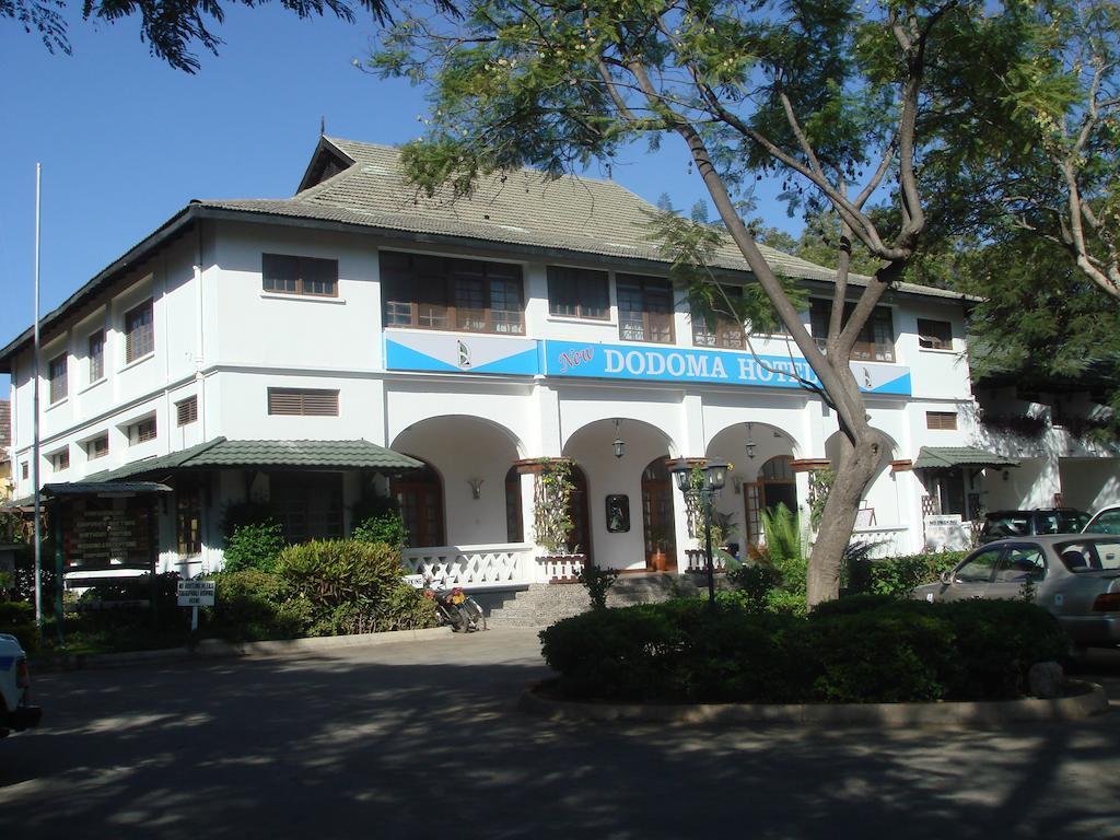 New Dodoma Hotel Bagian luar foto