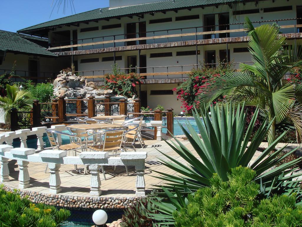 New Dodoma Hotel Bagian luar foto