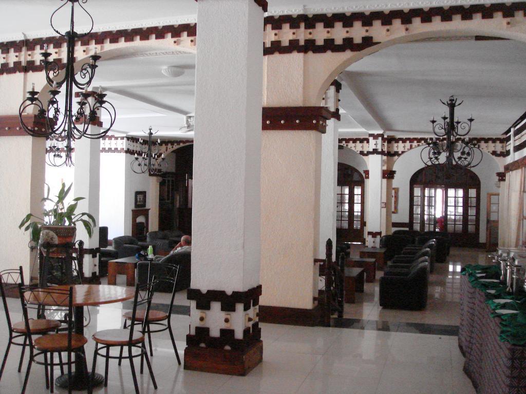 New Dodoma Hotel Bagian luar foto