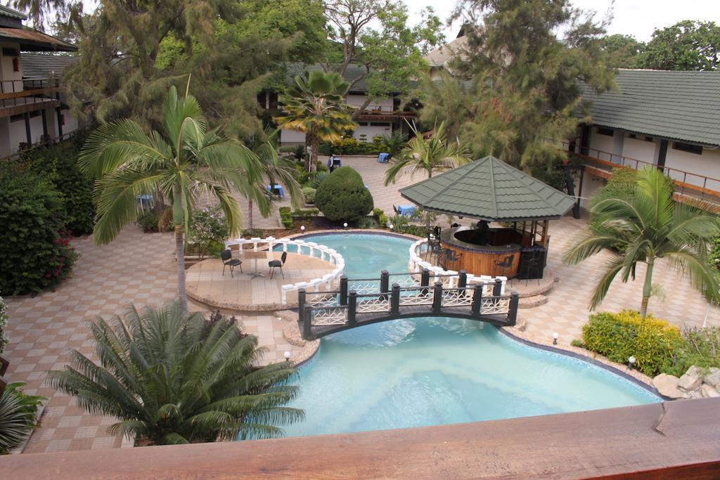 New Dodoma Hotel Bagian luar foto