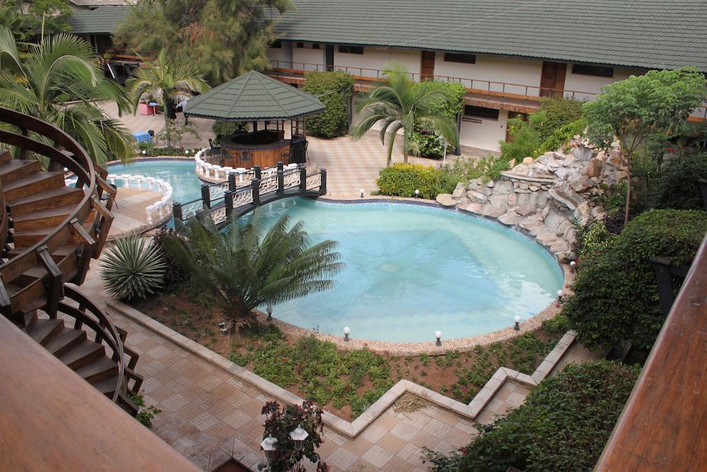 New Dodoma Hotel Bagian luar foto