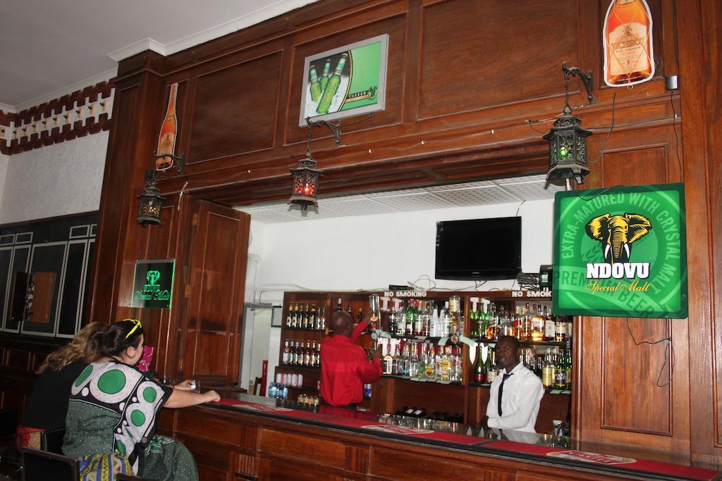 New Dodoma Hotel Bagian luar foto