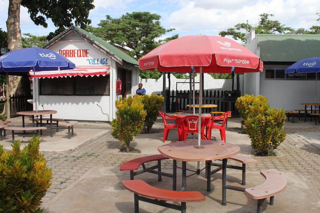 New Dodoma Hotel Bagian luar foto