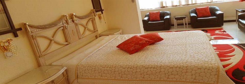 New Dodoma Hotel Bagian luar foto