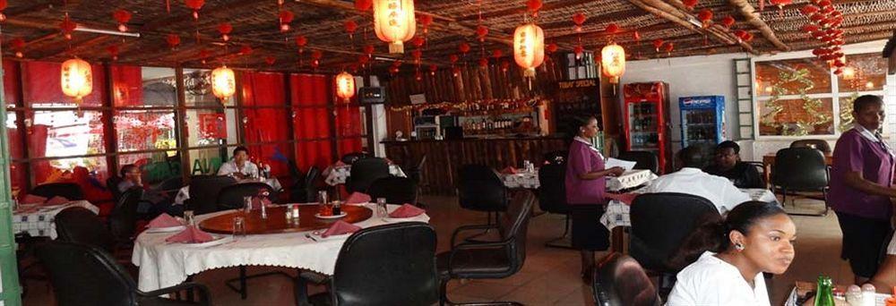New Dodoma Hotel Bagian luar foto