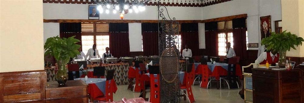 New Dodoma Hotel Bagian luar foto