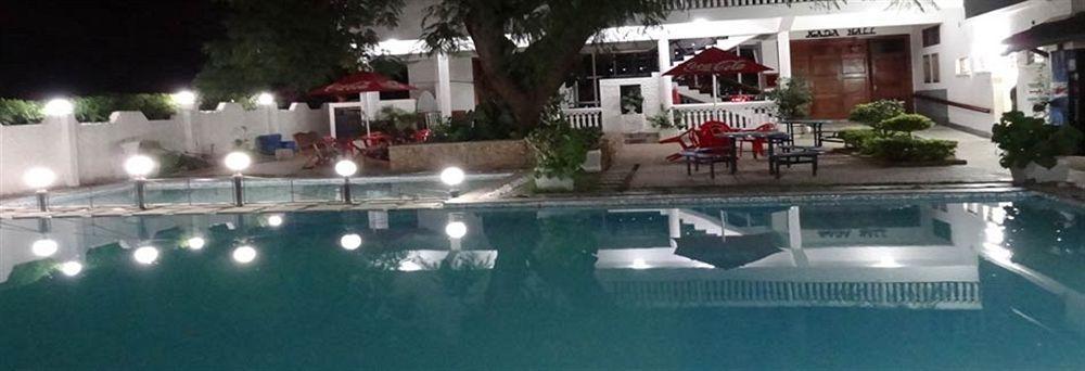 New Dodoma Hotel Bagian luar foto