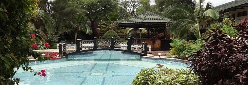 New Dodoma Hotel Bagian luar foto