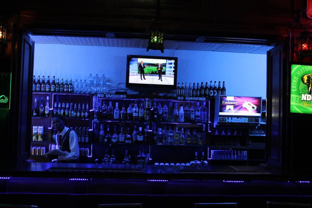 New Dodoma Hotel Bagian luar foto