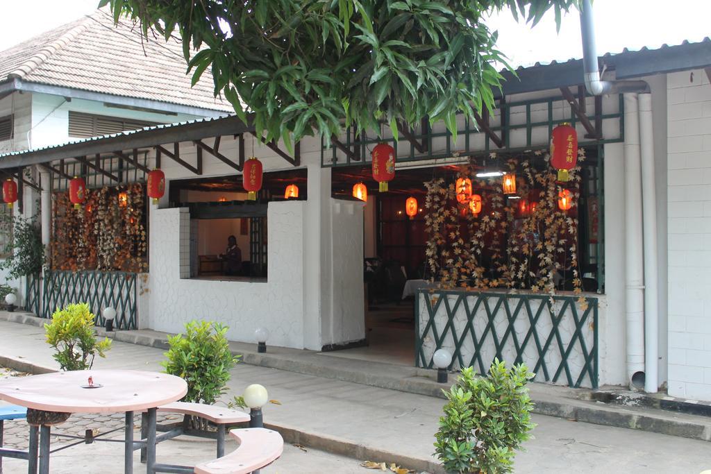 New Dodoma Hotel Bagian luar foto