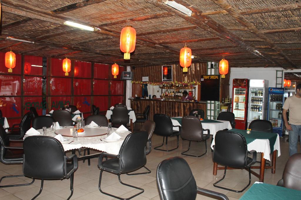 New Dodoma Hotel Bagian luar foto