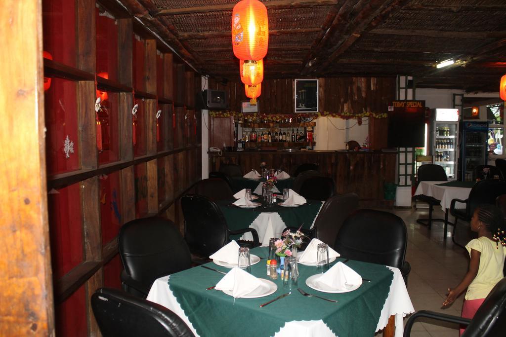 New Dodoma Hotel Bagian luar foto