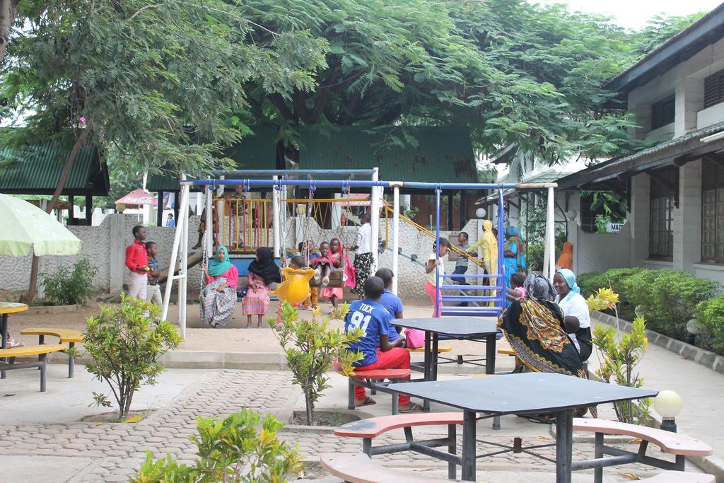 New Dodoma Hotel Bagian luar foto