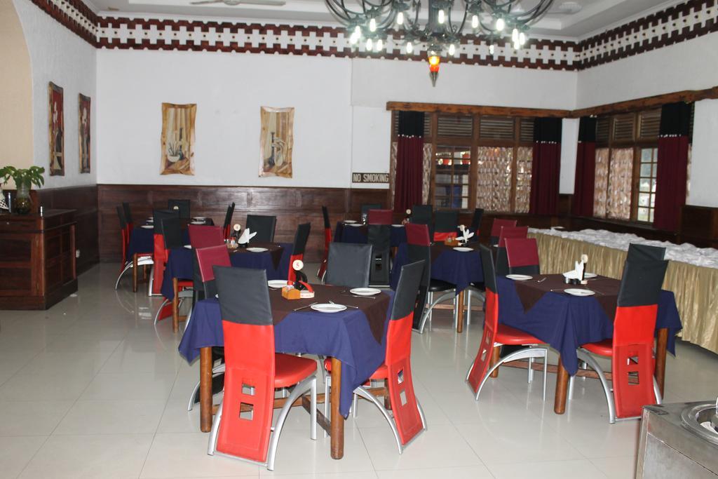 New Dodoma Hotel Bagian luar foto