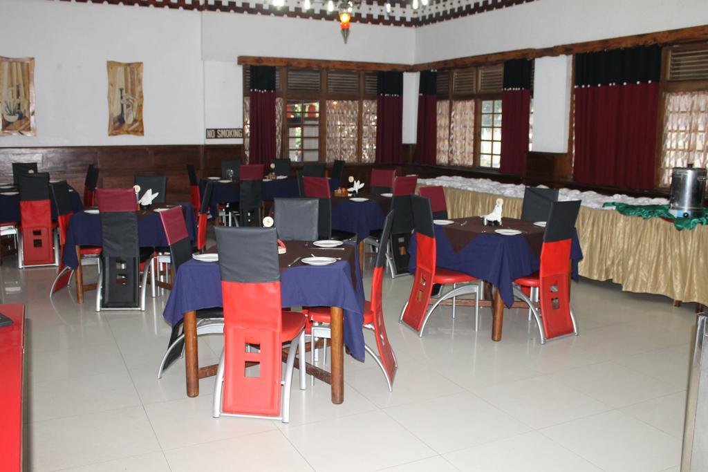 New Dodoma Hotel Bagian luar foto