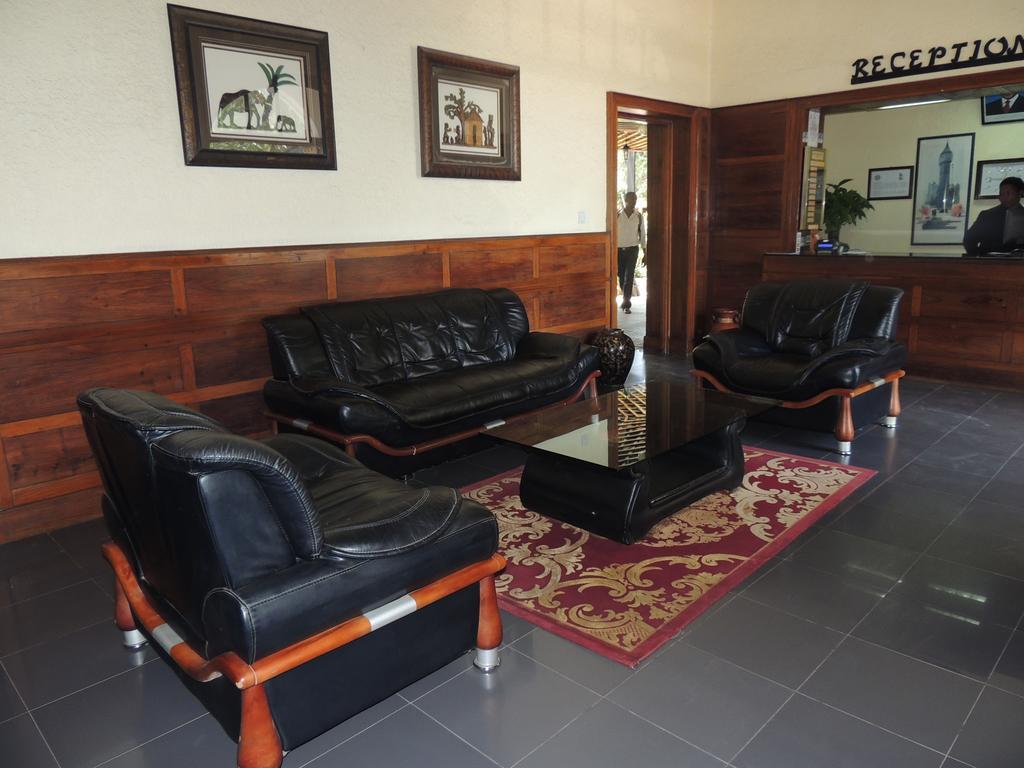 New Dodoma Hotel Bagian luar foto