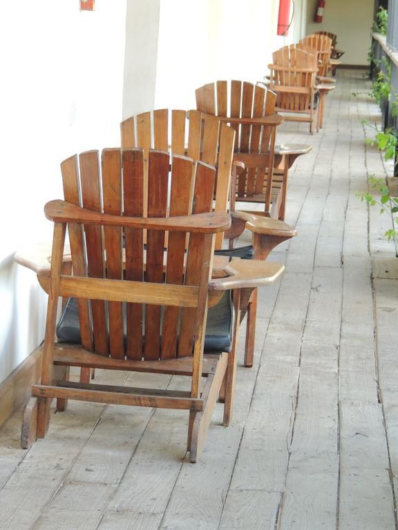 New Dodoma Hotel Bagian luar foto