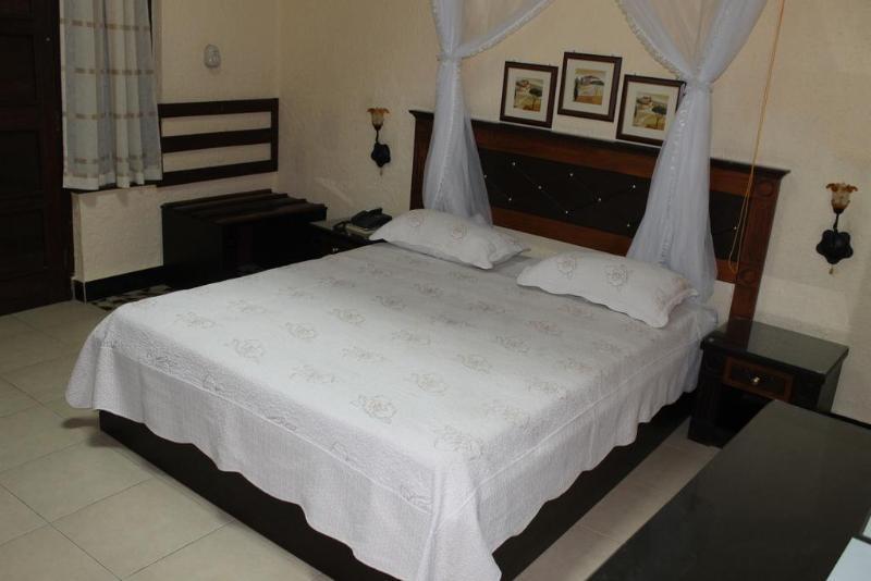 New Dodoma Hotel Bagian luar foto