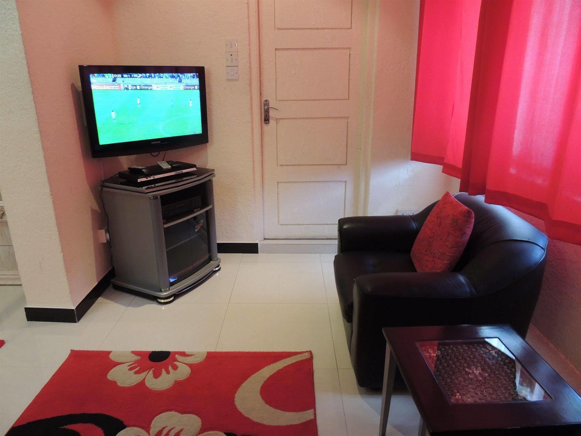 New Dodoma Hotel Bagian luar foto