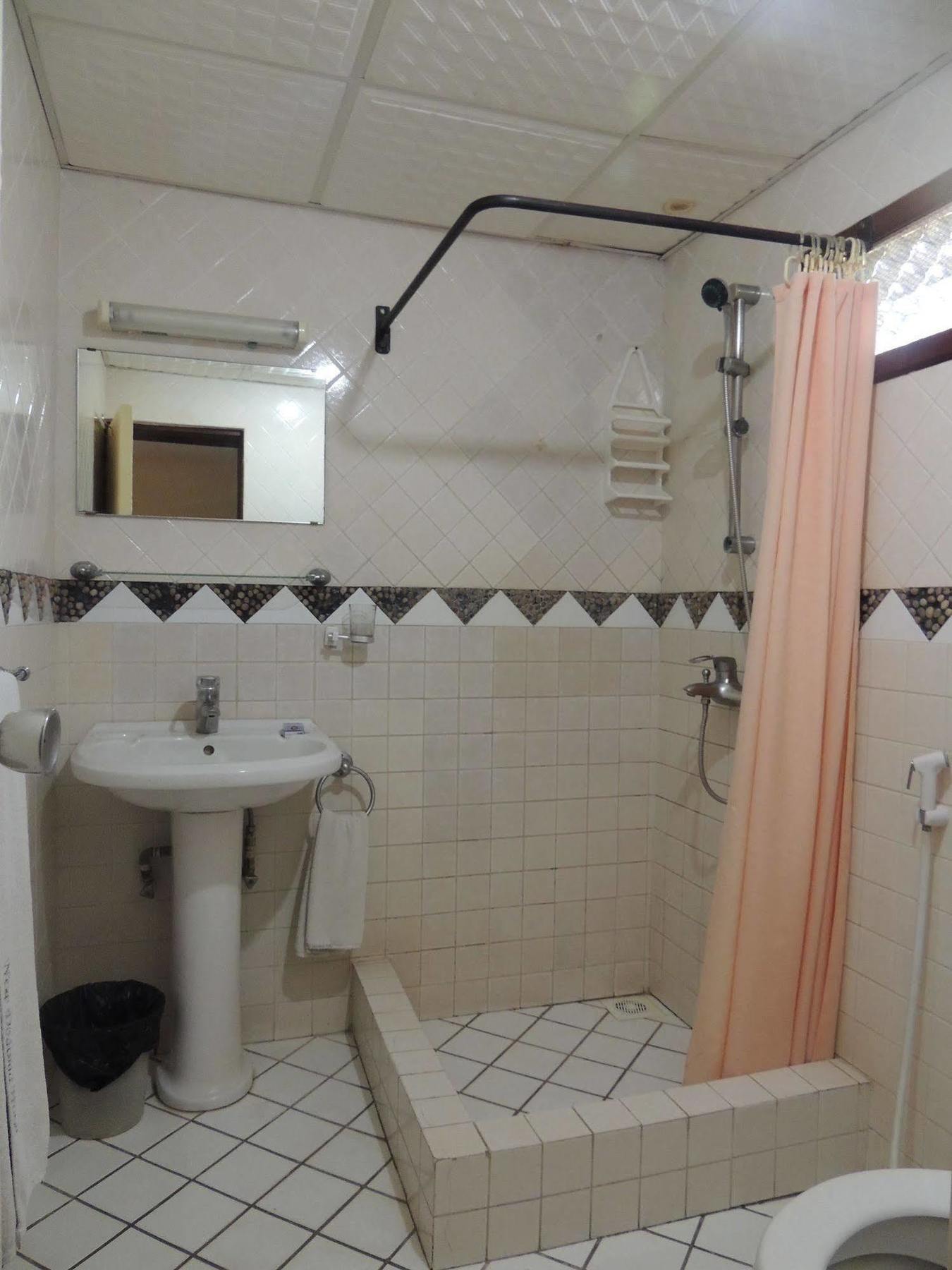 New Dodoma Hotel Bagian luar foto