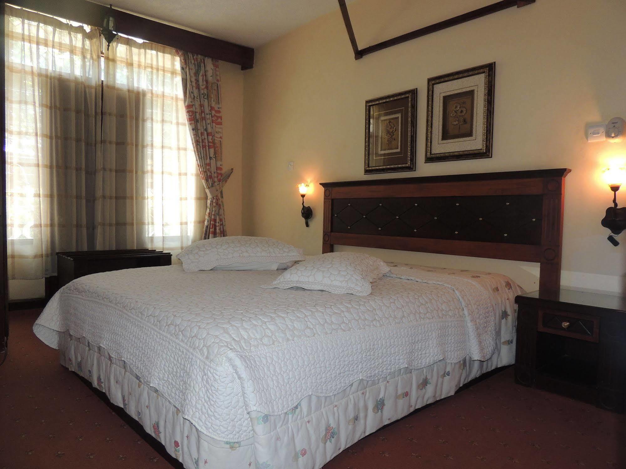 New Dodoma Hotel Bagian luar foto